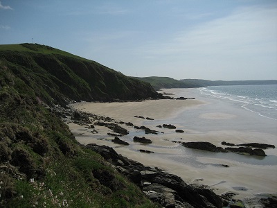 Whitsand Bay